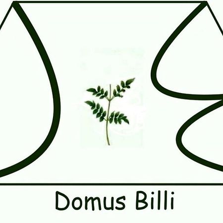 Domus Billi Villa Palermo Buitenkant foto