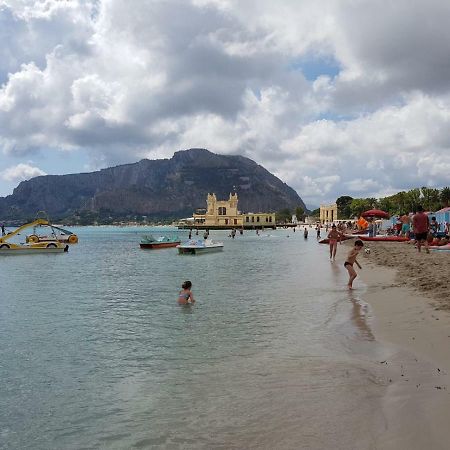 Domus Billi Villa Palermo Buitenkant foto