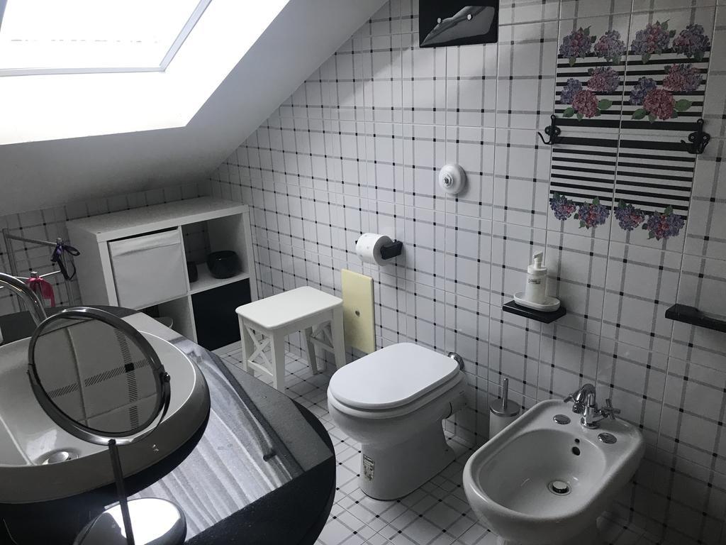Domus Billi Villa Palermo Buitenkant foto