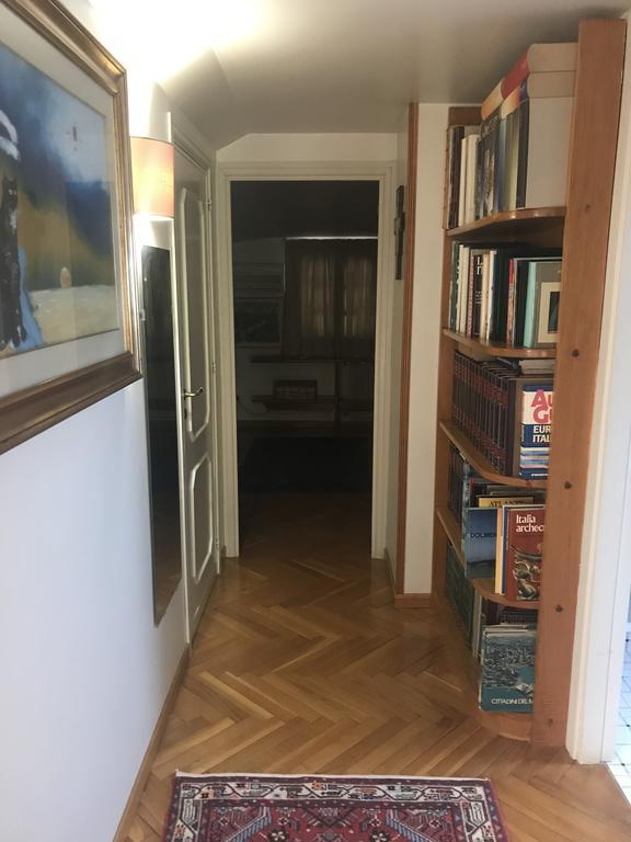 Domus Billi Villa Palermo Buitenkant foto
