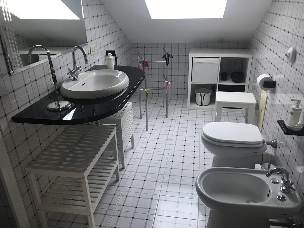 Domus Billi Villa Palermo Buitenkant foto