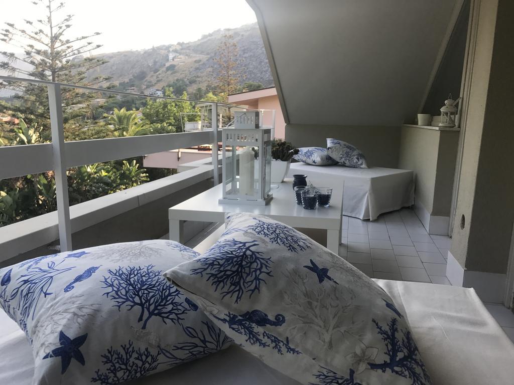 Domus Billi Villa Palermo Buitenkant foto