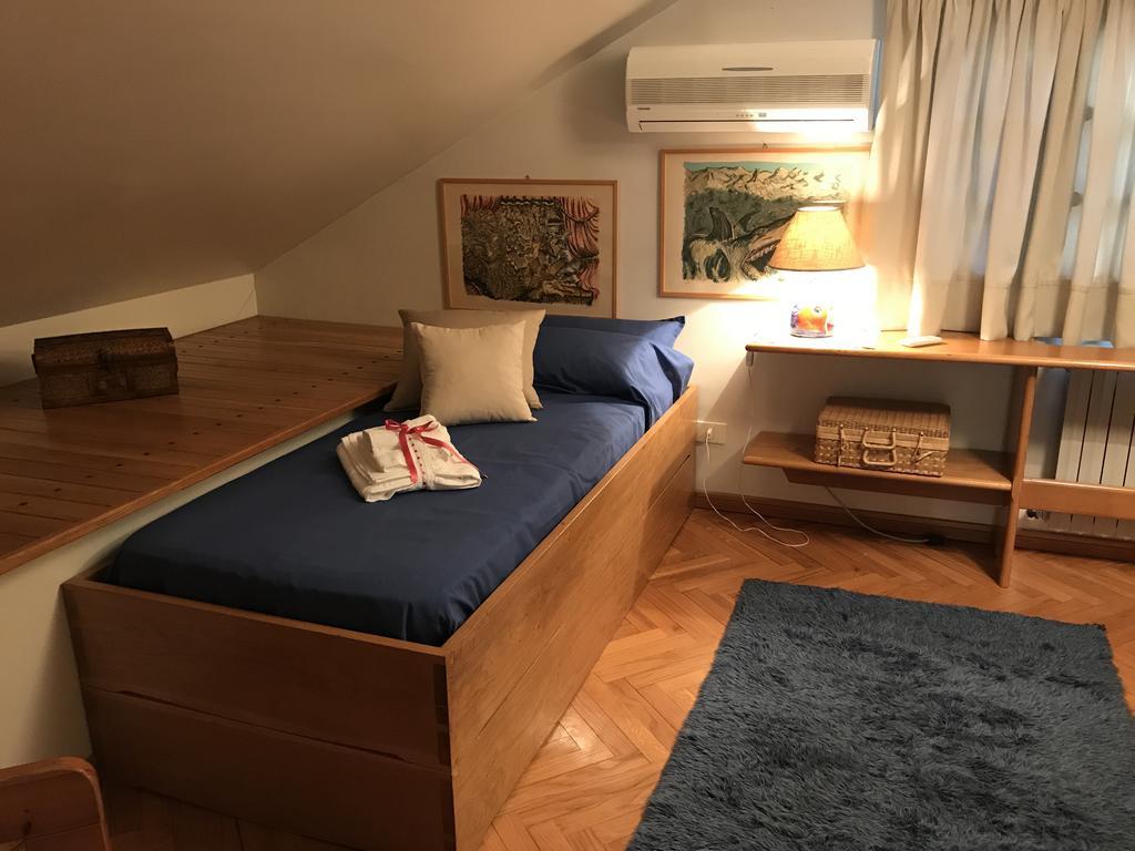 Domus Billi Villa Palermo Buitenkant foto