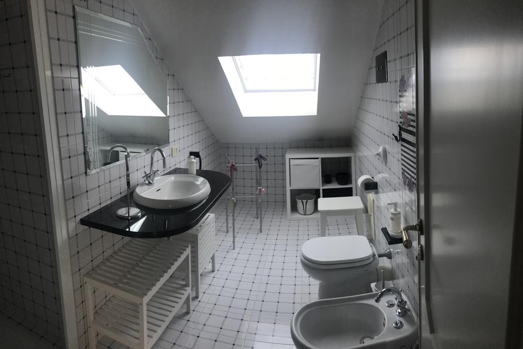 Domus Billi Villa Palermo Buitenkant foto