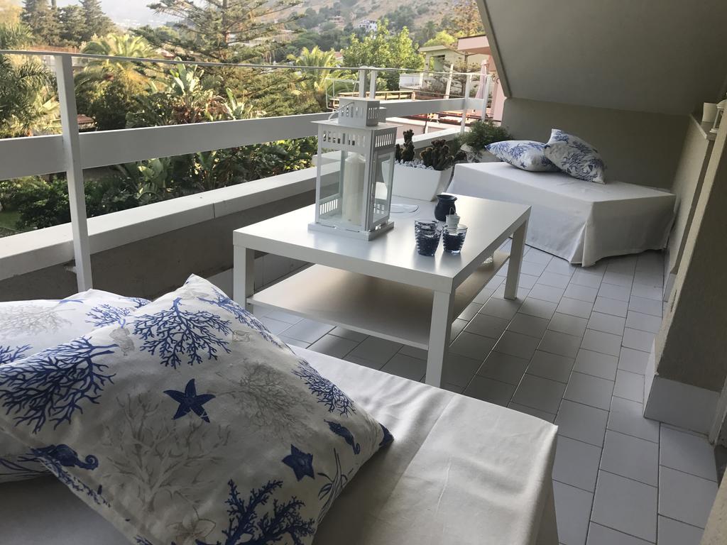 Domus Billi Villa Palermo Buitenkant foto