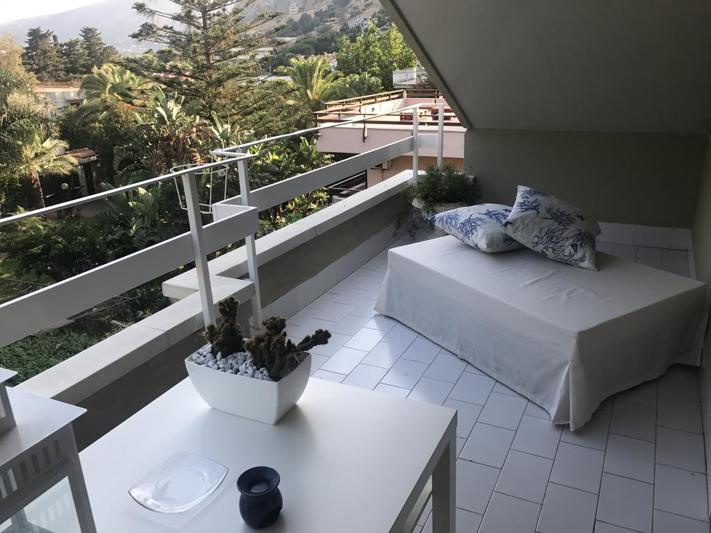 Domus Billi Villa Palermo Buitenkant foto