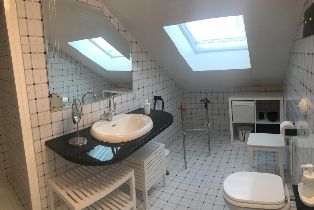 Domus Billi Villa Palermo Buitenkant foto
