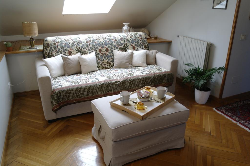 Domus Billi Villa Palermo Buitenkant foto