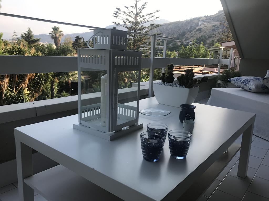 Domus Billi Villa Palermo Buitenkant foto