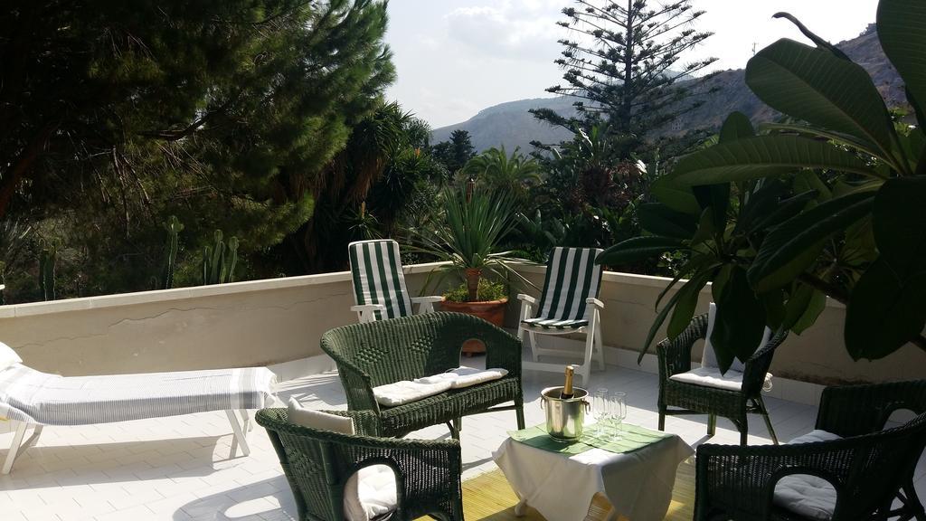Domus Billi Villa Palermo Buitenkant foto