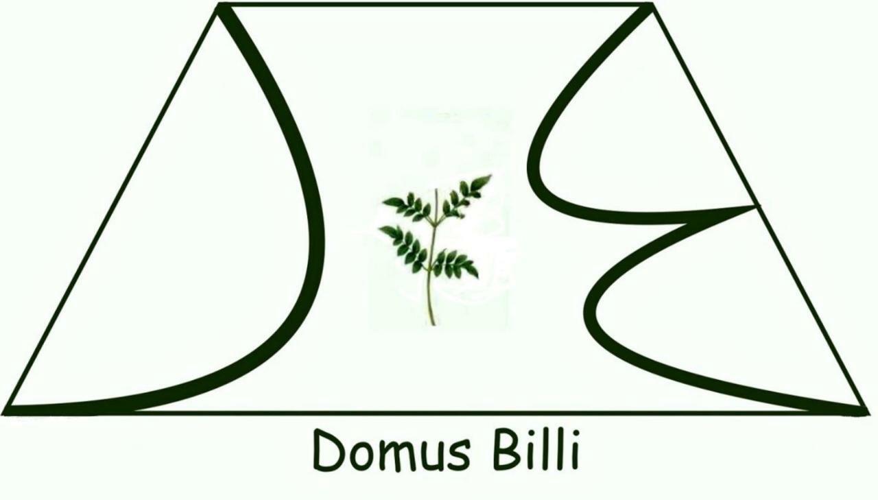 Domus Billi Villa Palermo Buitenkant foto