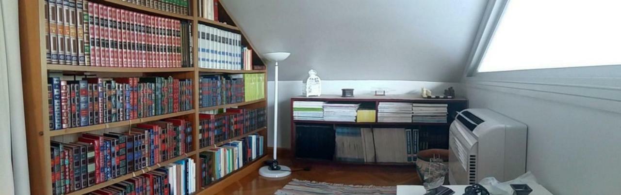 Domus Billi Villa Palermo Buitenkant foto