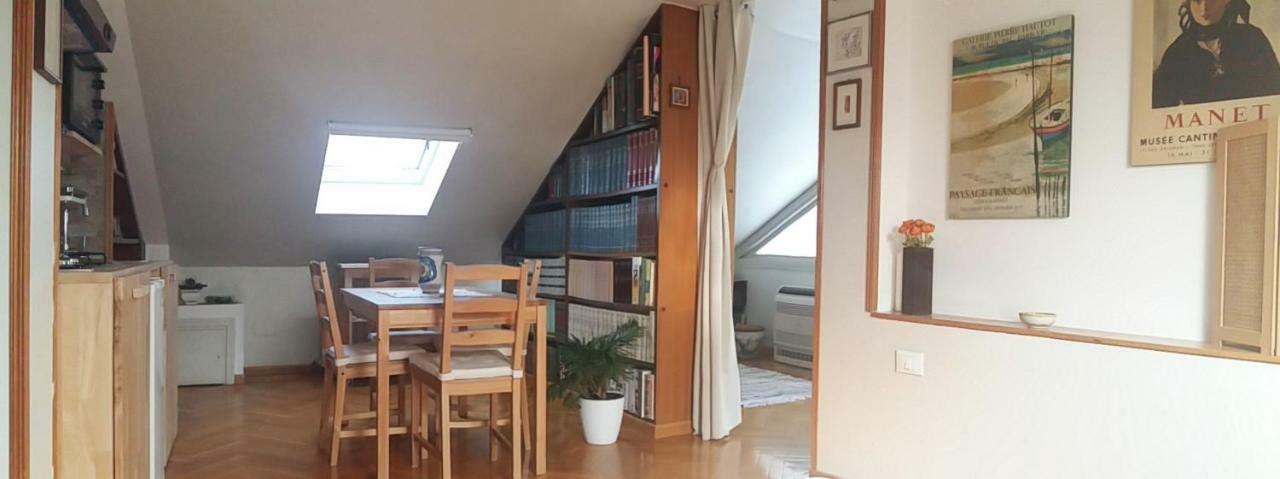 Domus Billi Villa Palermo Buitenkant foto