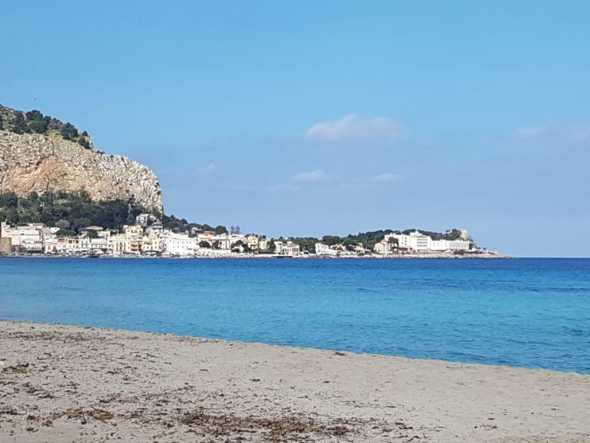 Domus Billi Villa Palermo Buitenkant foto