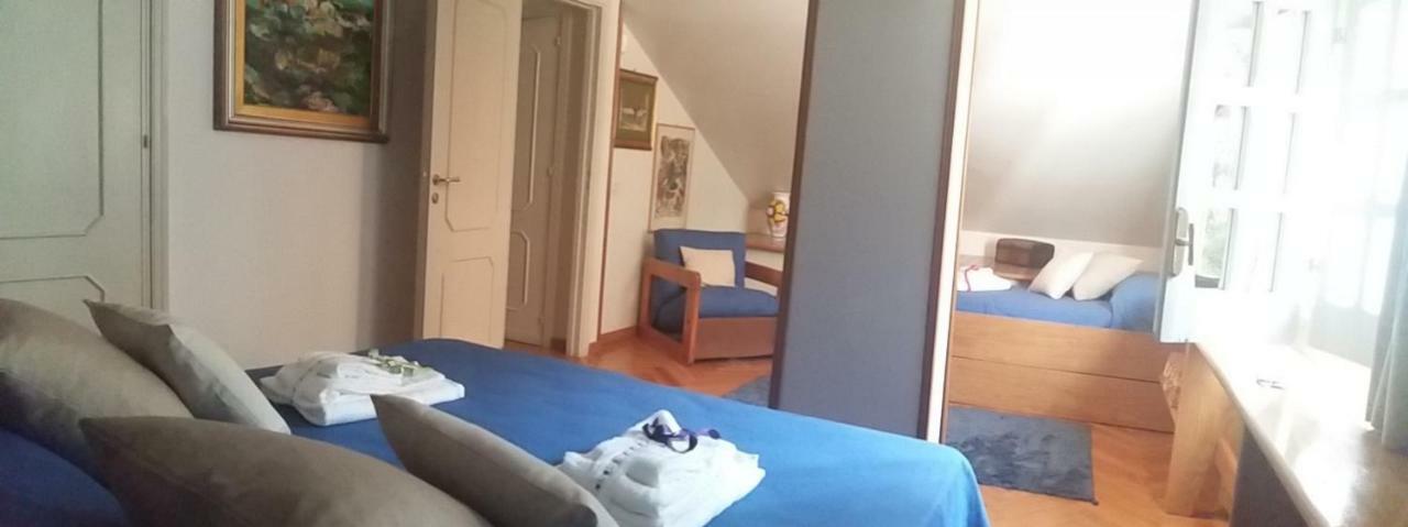 Domus Billi Villa Palermo Buitenkant foto