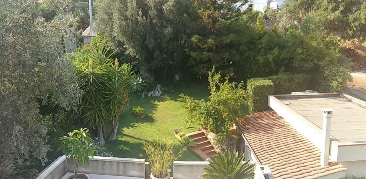 Domus Billi Villa Palermo Buitenkant foto